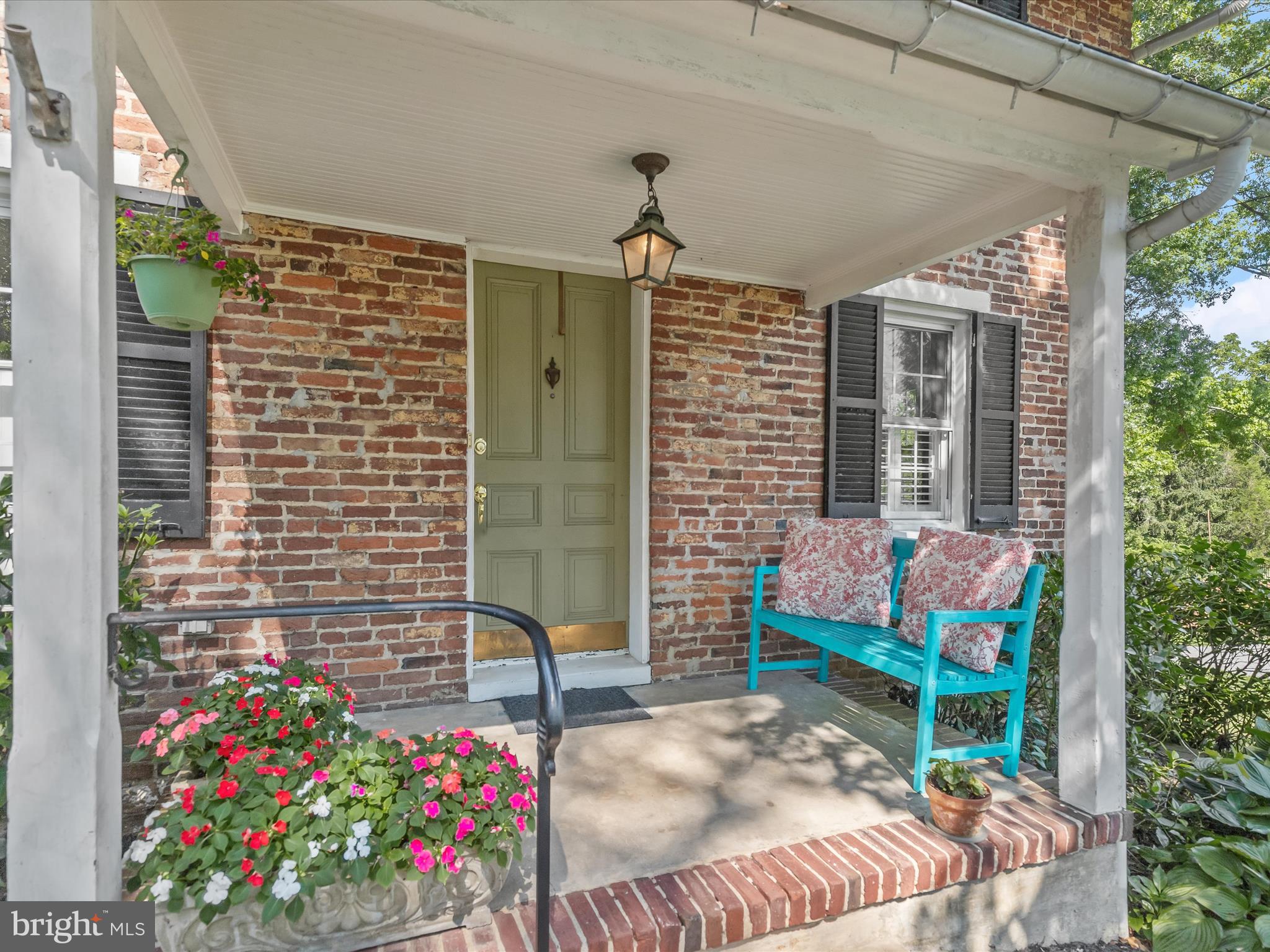 8008 Rider Avenue Towson, MD 21204 - Photo 3 of 43 Covered Front Porch
