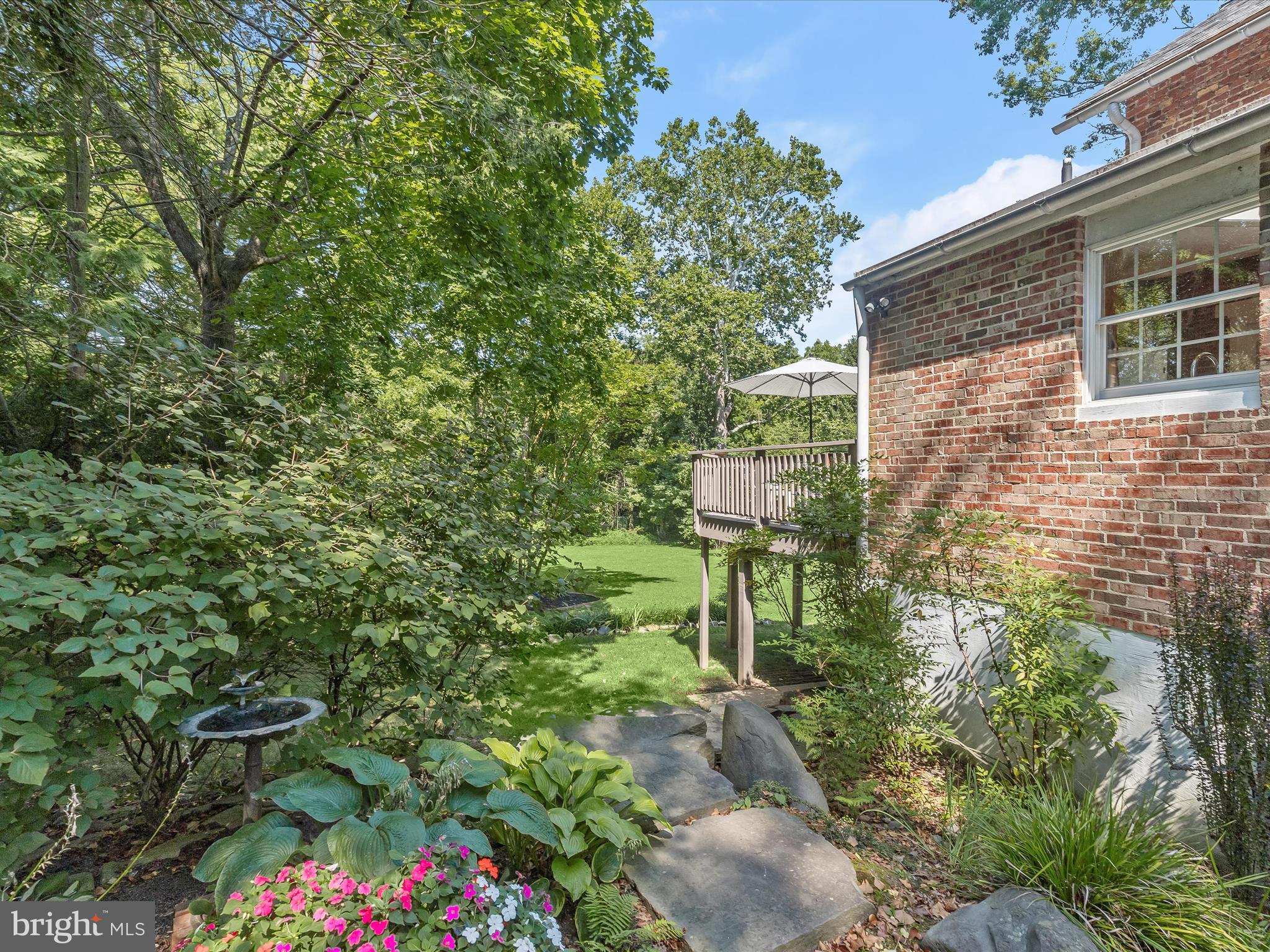 8008 Rider Avenue Towson, MD 21204 - Photo 31 of 43 Exterior Side