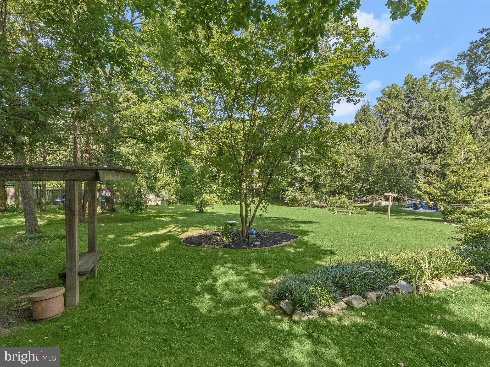 8008 Rider Avenue Towson, MD 21204 - Photo 35 of 43 Rear Lawn