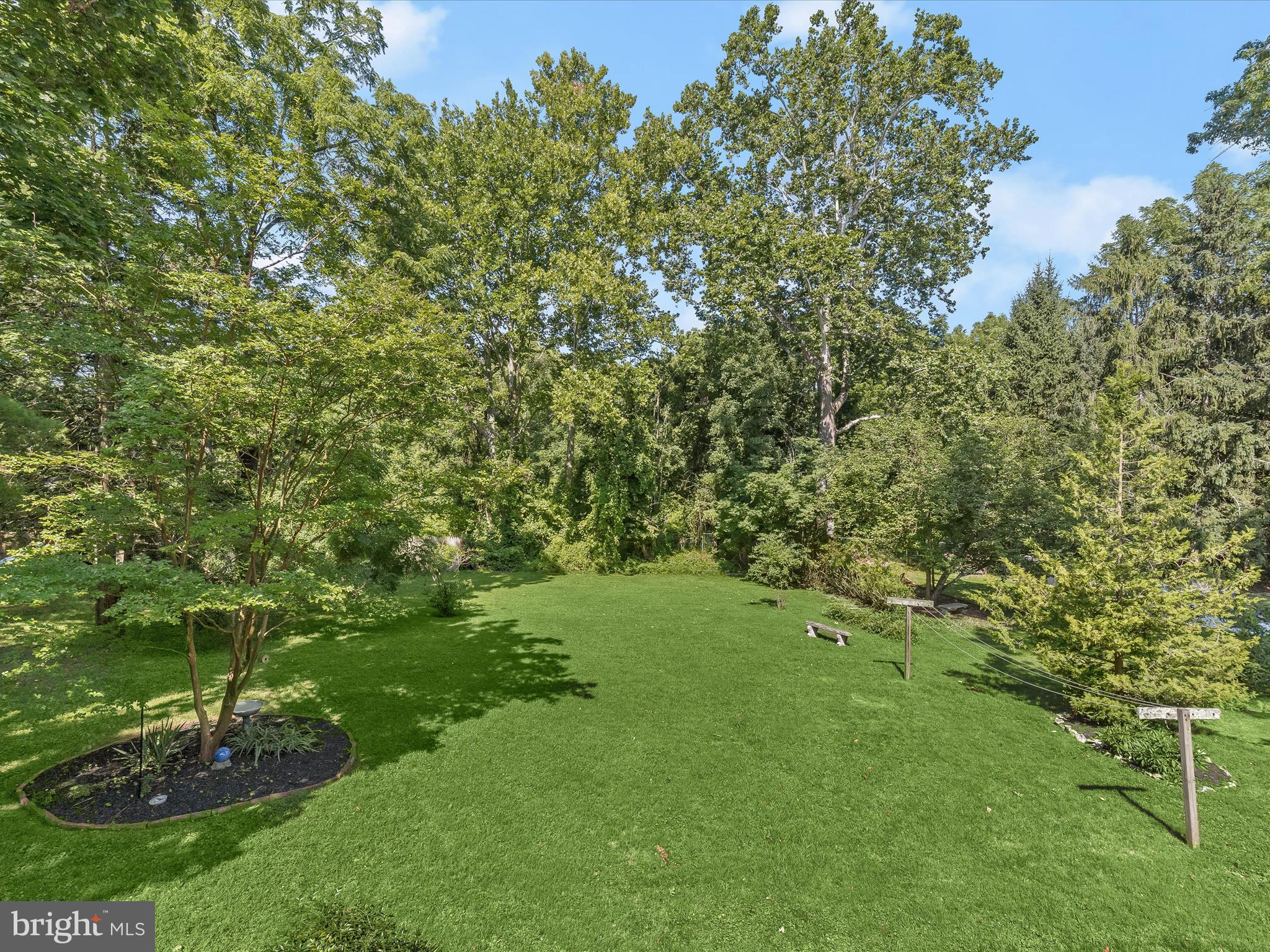 8008 Rider Avenue Towson, MD 21204 - Photo 36 of 43 Rear Lawn
