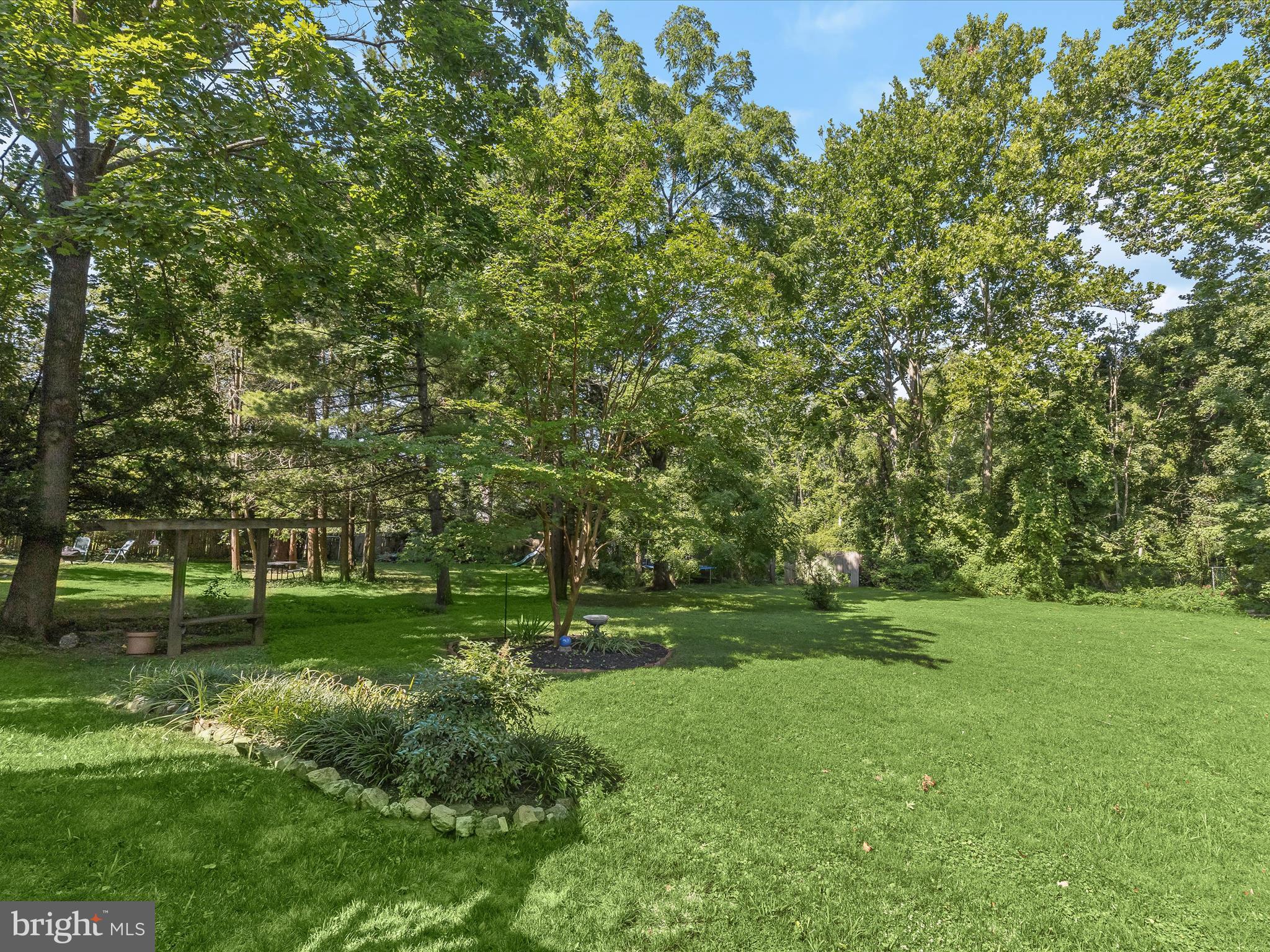 8008 Rider Avenue Towson, MD 21204 - Photo 38 of 43 Rear Lawn