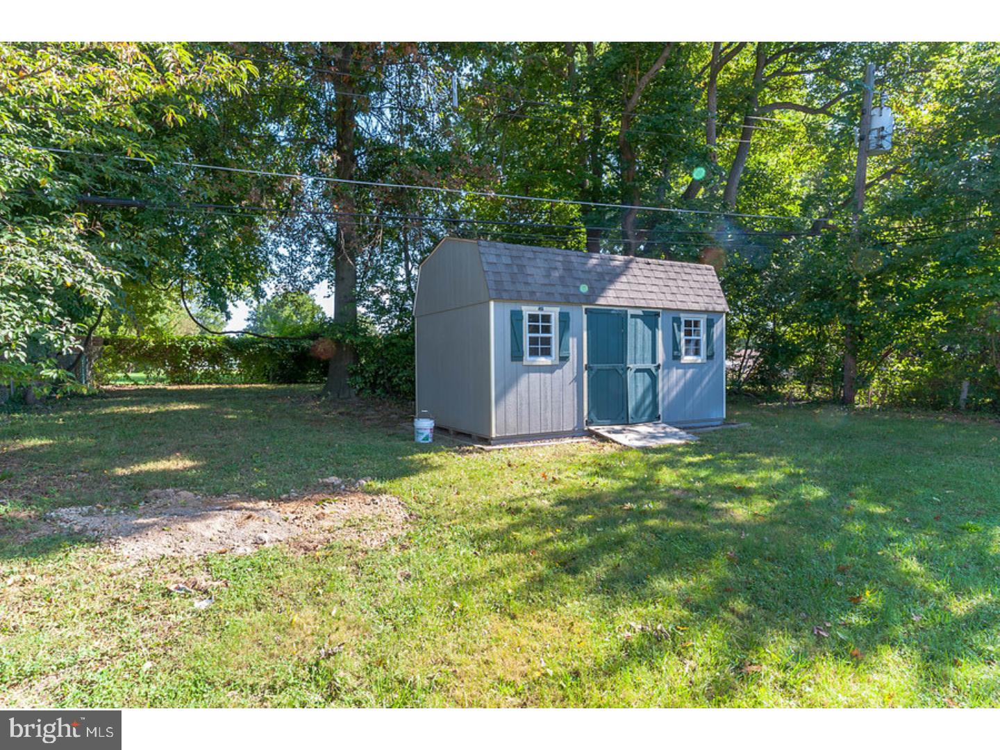 1107 Bloomdale Road Philadelphia, PA 19115 - Photo 17 of 18 Storage Shed