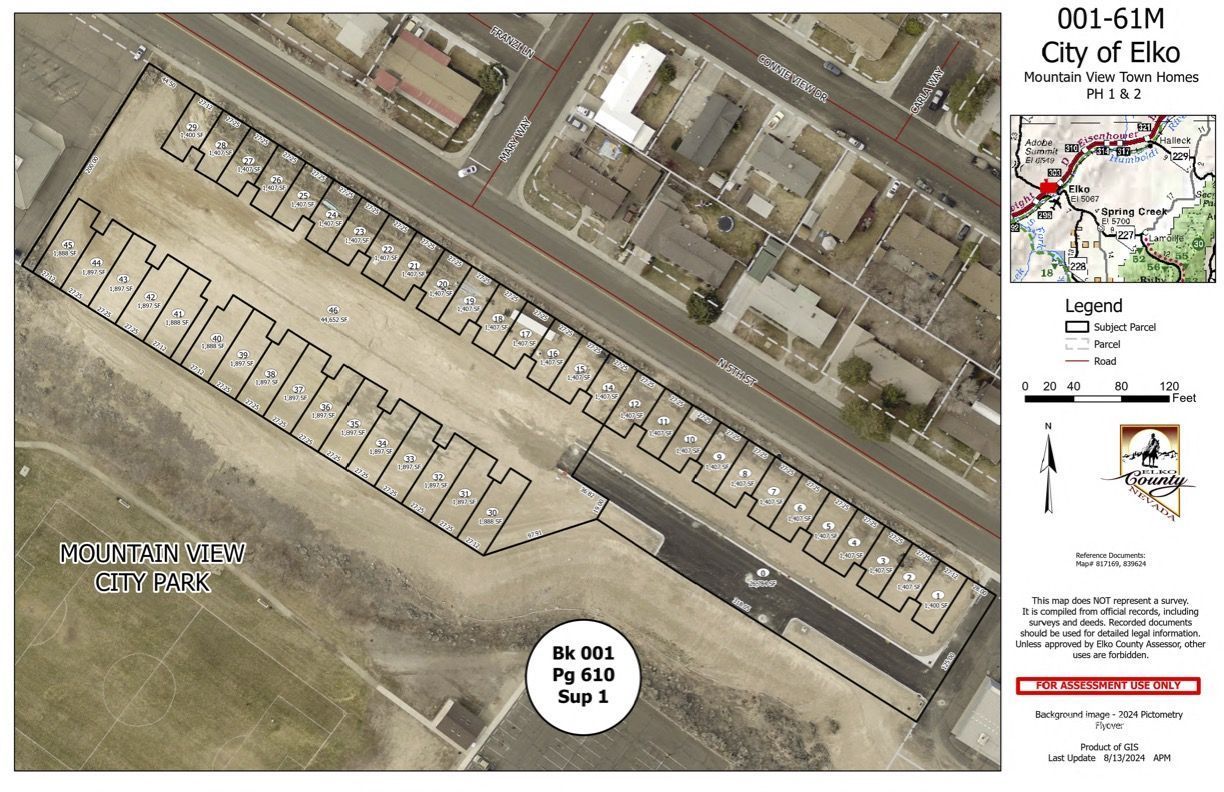 North 5th Street Elko, NV 89801 - Photo 1 of 3