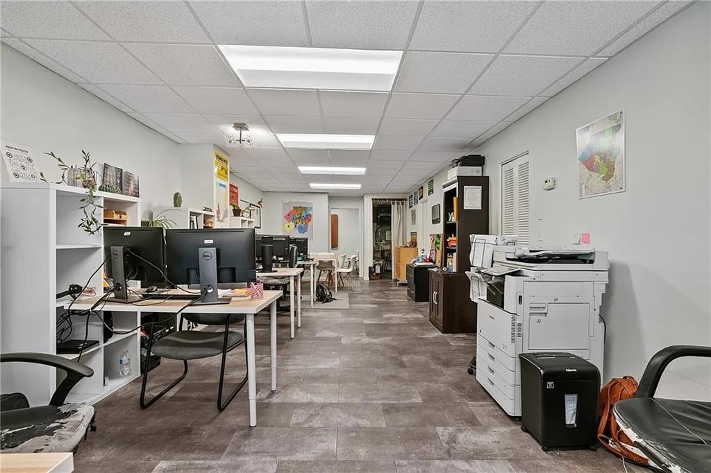 5154 Butler Street Pittsburgh, PA 15201 - Photo 2 of 10 a view of a kitchen and dining room