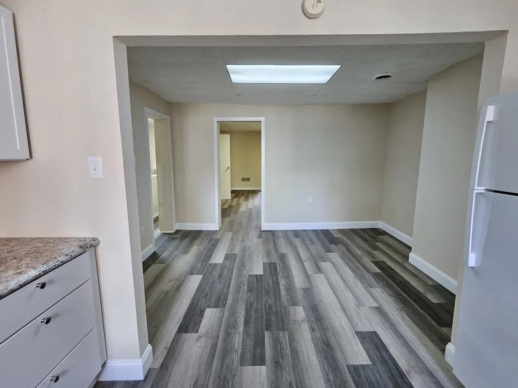 5154 Butler Street Pittsburgh, PA 15201 - Photo 7 of 10 a view of wooden floor in kitchen