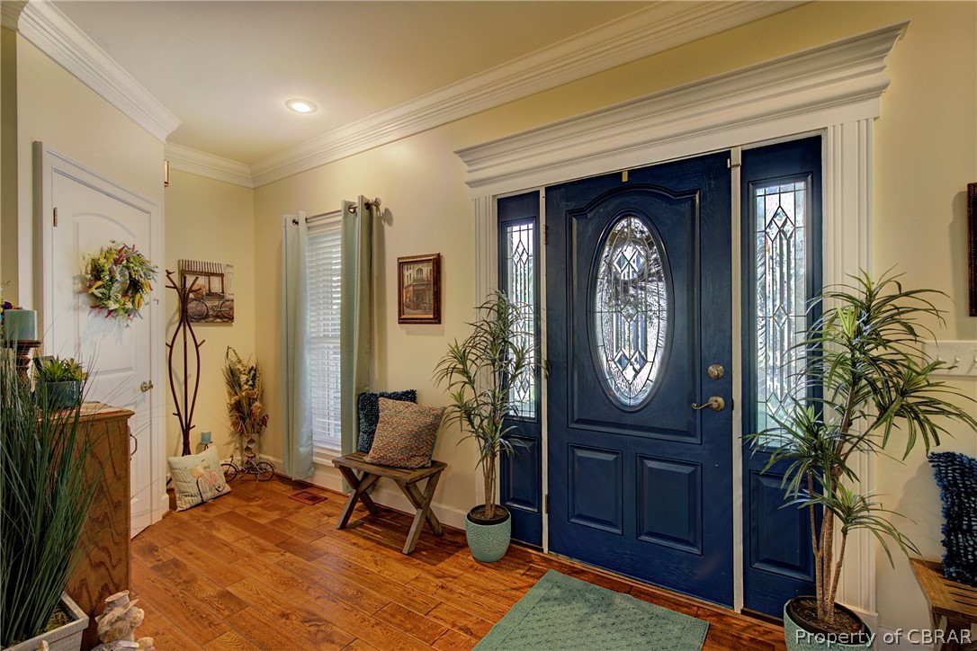 Large Foyer