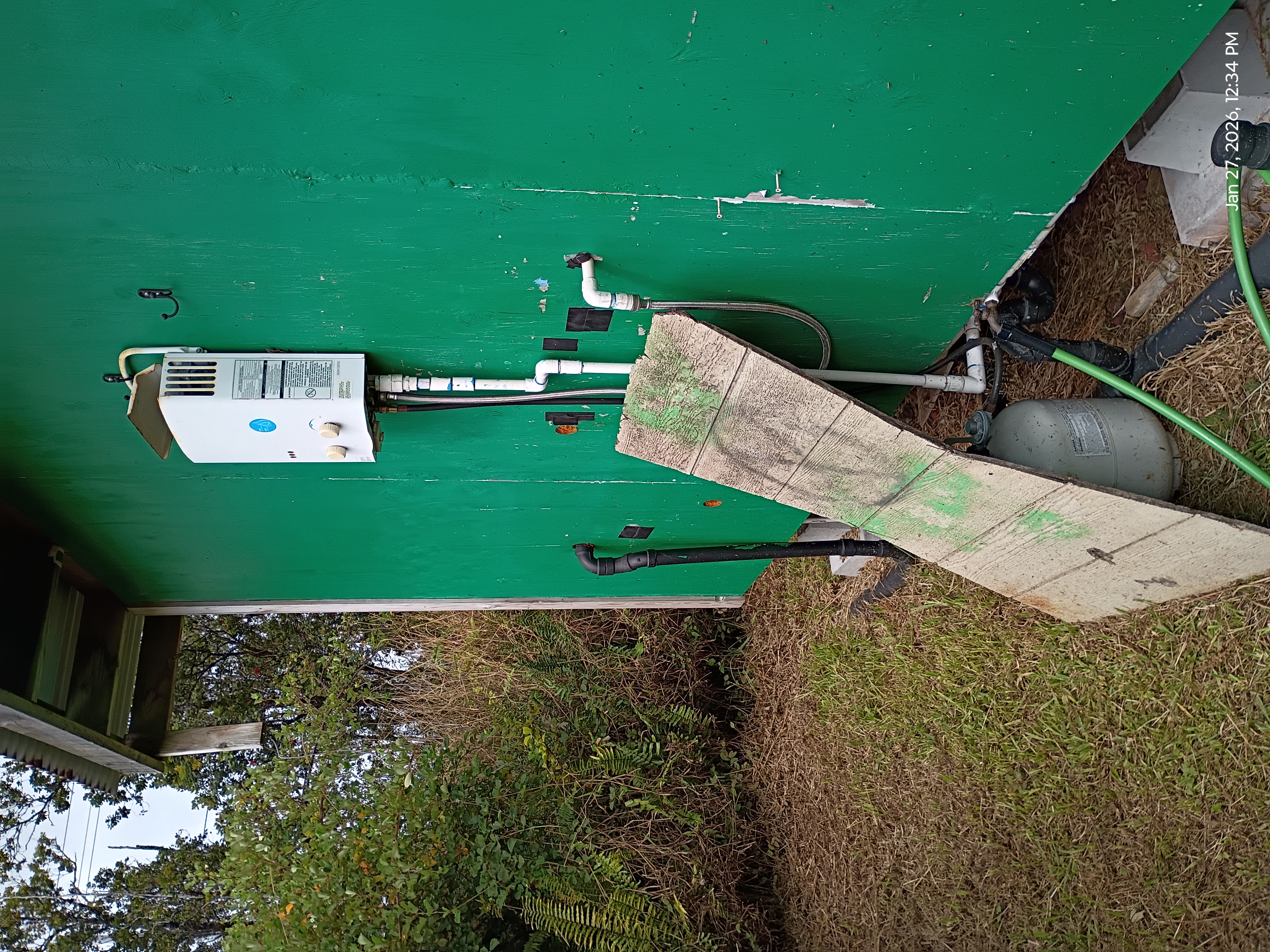 11-2311 Kaleponi Road Mountain View, HI 96771 - Photo 15 of 28 a view of balcony with furniture