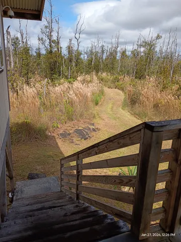 a view of a car garage