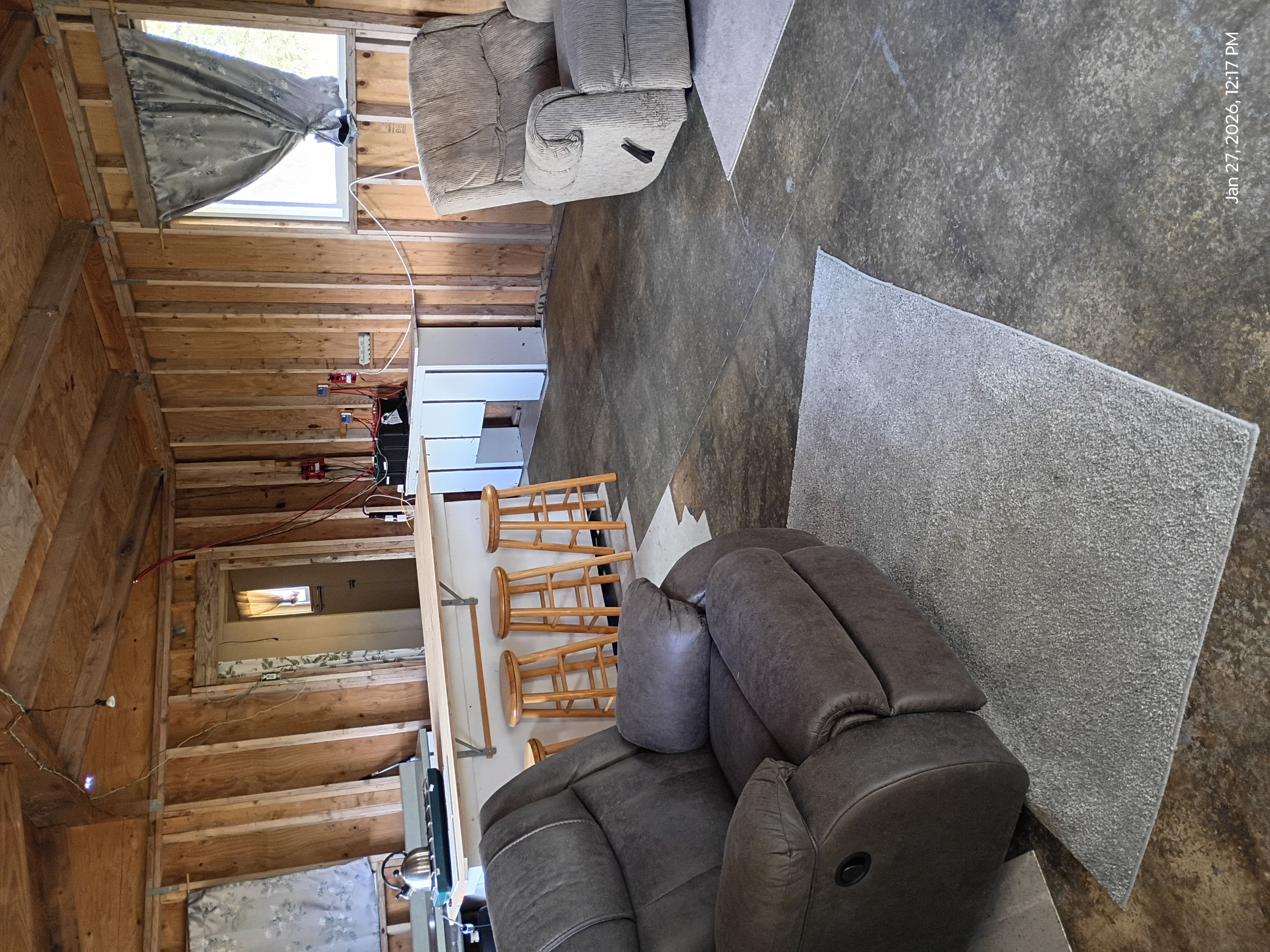 11-2311 Kaleponi Road Mountain View, HI 96771 - Photo 6 of 28 a living room with furniture and a large window