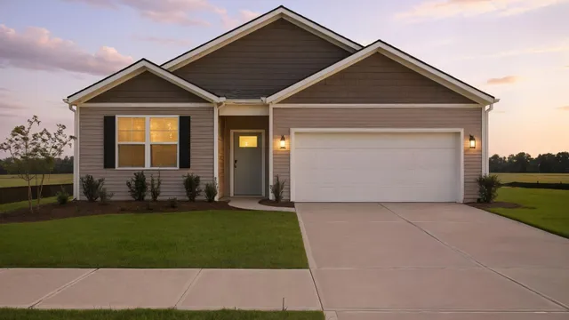 $343,900 | 179 Fuller Road, Holly Hill, SC 29059