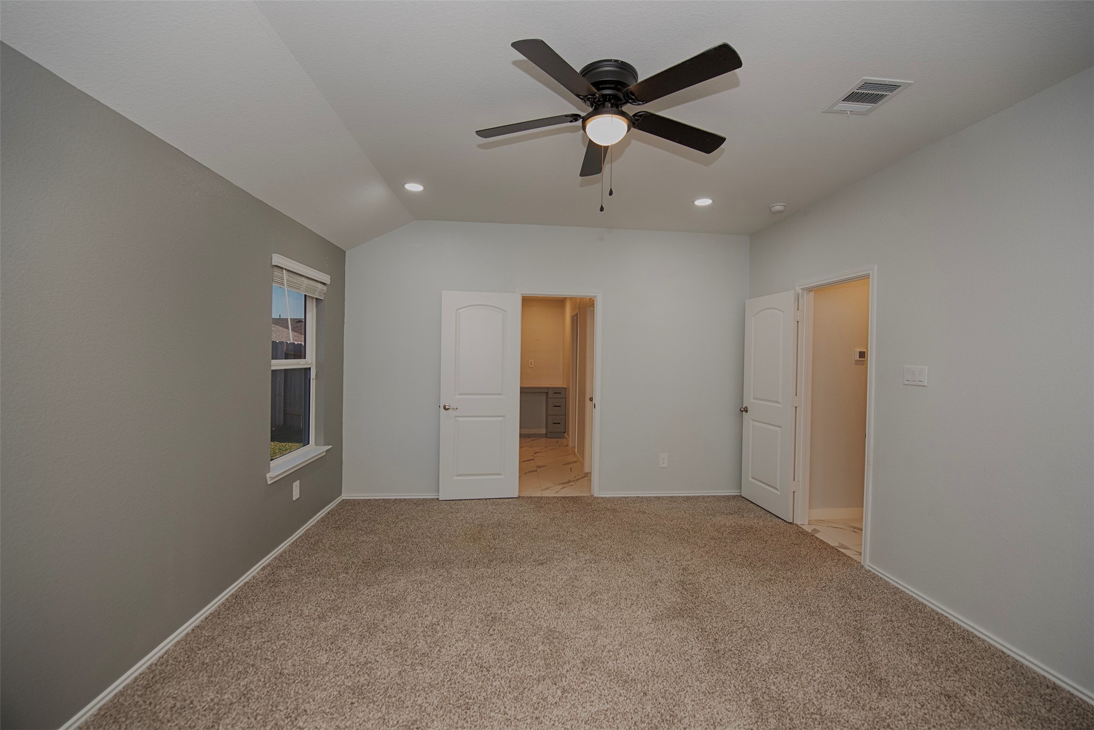 15223 Mayflower Street New Caney, TX 77357 - Photo 22 of 42 wooden floor in an empty room