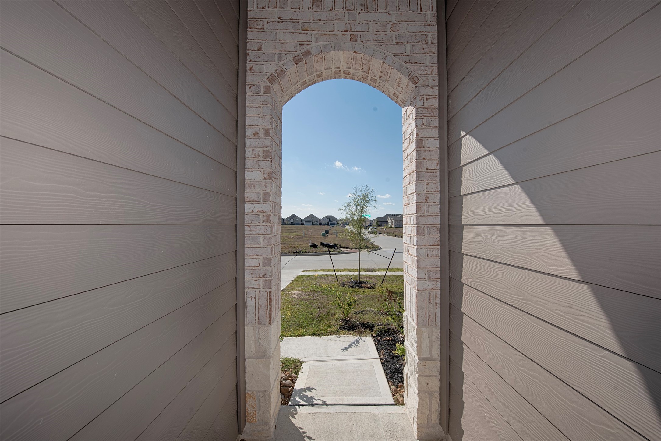 15223 Mayflower Street New Caney, TX 77357 - Photo 5 of 42 a view of bathroom with small space