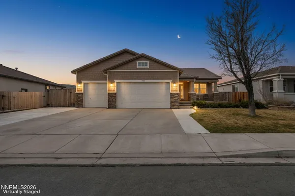 $785,000 | 4292 Desert Highlands Drive, Sparks, NV 89436