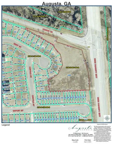 $800,000 | 4405 Mike Padgett Highway, Augusta, GA 30815