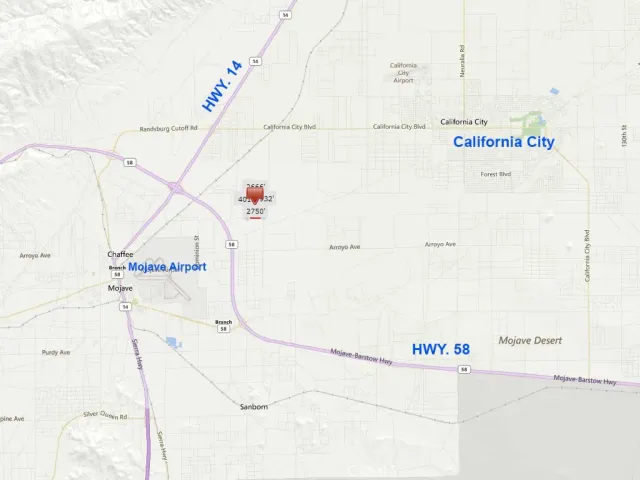 $470,000 | 248 Rosewood Boulevard, Mojave, CA 93501