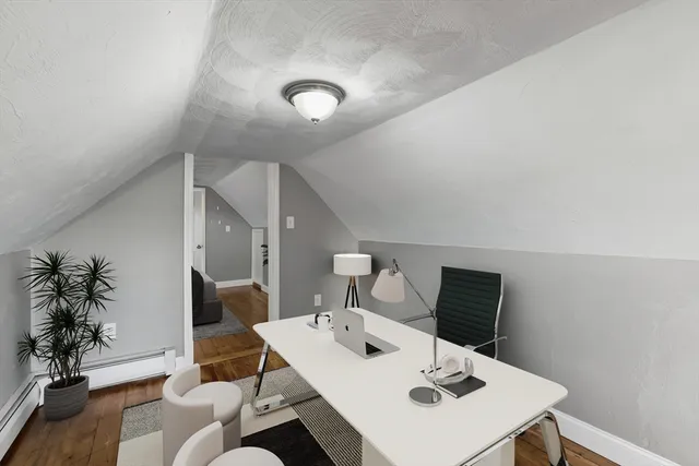 a view of kitchen and sink