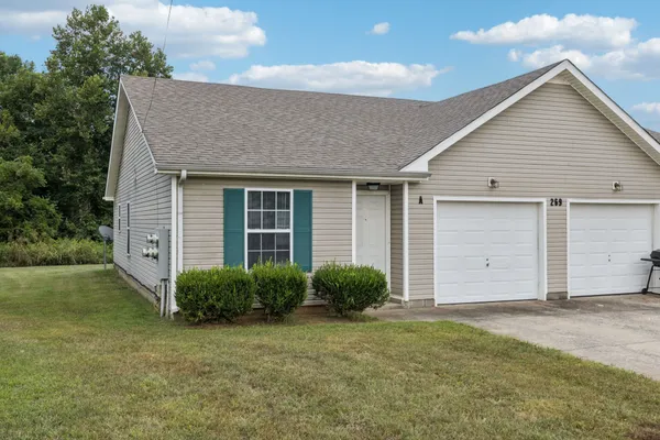 $1,095 | 269 Executive Avenue, Unit A, Clarksville, TN 37042