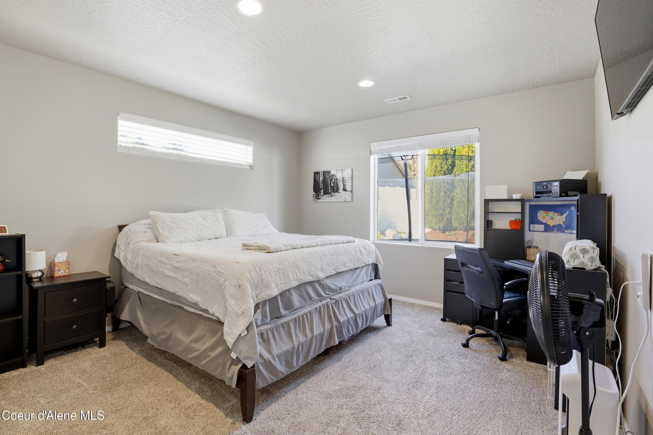 6093 West Trestle Street Rathdrum, ID 83858 - Photo 18 of 29 Main Bedroom