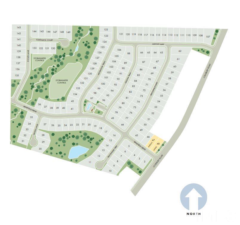 3913 Mountjoy Trail Raleigh, NC 27616 - Photo 5 of 5 a view of a large window