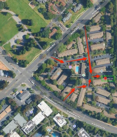 $459,000 | 500 West Middlefield Road, Unit 121, Mountain View, CA 94043