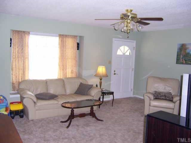 331 Stotts Mill Road Wendell, NC 27591 - Photo 5 of 12 Living Room
