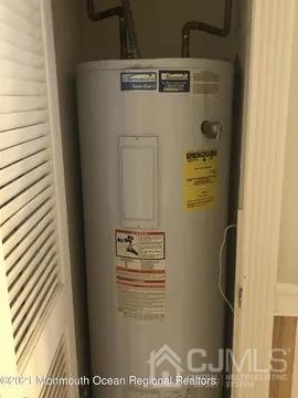 80 Greenwood Loop Road, Unit 80 Brick, NJ 08724 - Photo 36 of 38 a view of water heater room