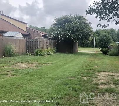 80 Greenwood Loop Road, Unit 80 Brick, NJ 08724 - Photo 38 of 38 a view of a backyard