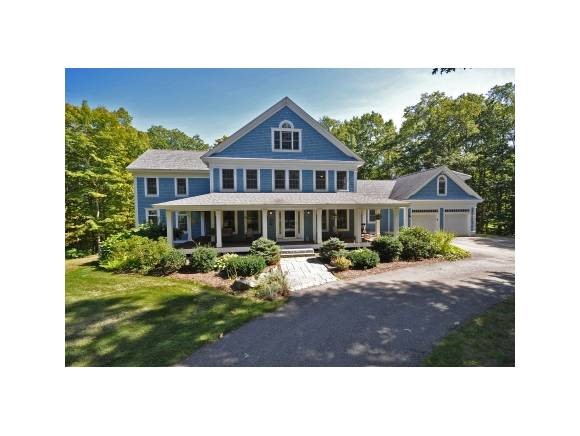 273 Durham Point Road Durham, NH 03824 - Photo 1 of 1