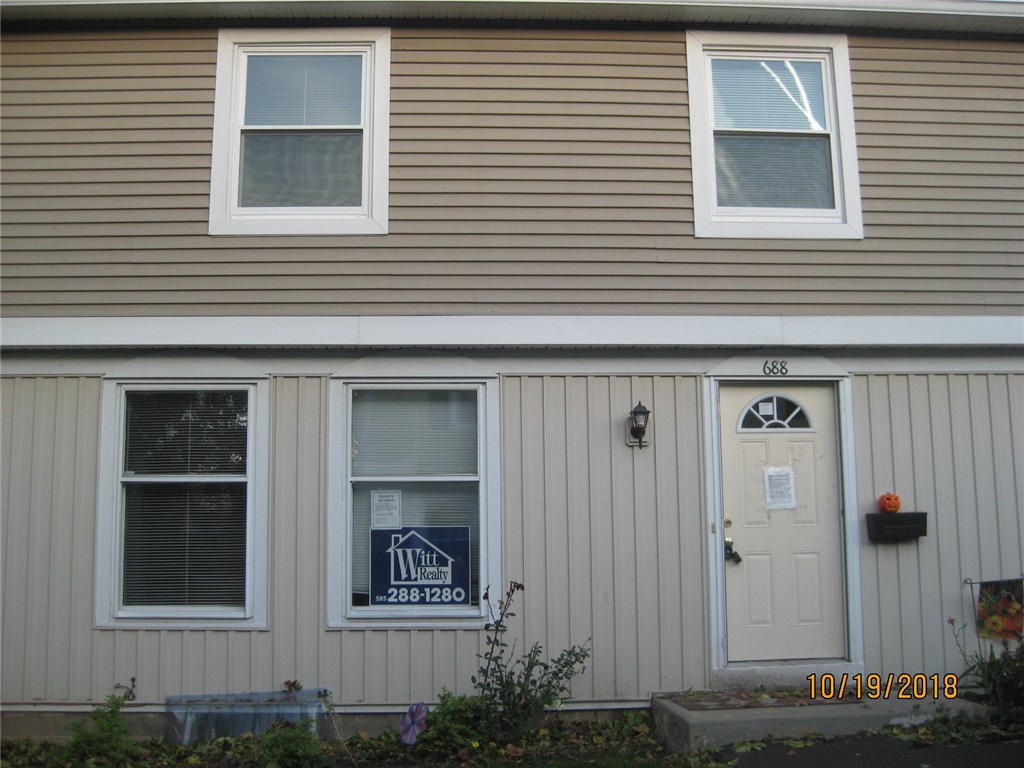 688 Hidden Valley Road Gates, NY 14624 - Photo 1 of 1