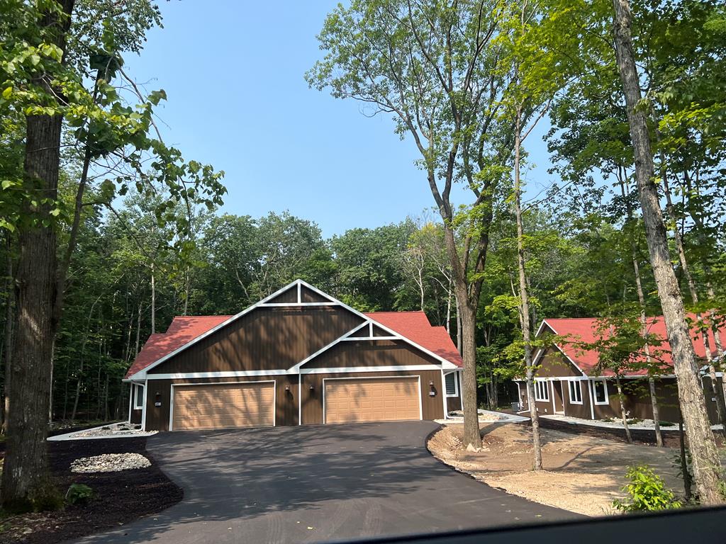 8915 Rydeen Road, Unit 4201 Fish Creek, WI 54212 - Photo 1 of 4 Main View
