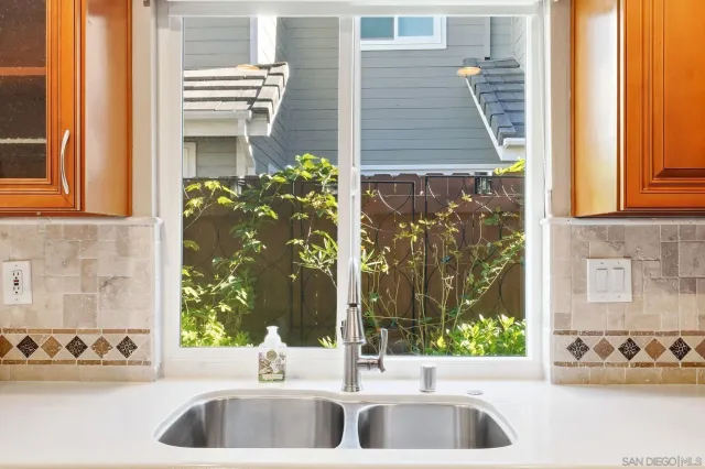 a bathroom with a sink and a bathtub