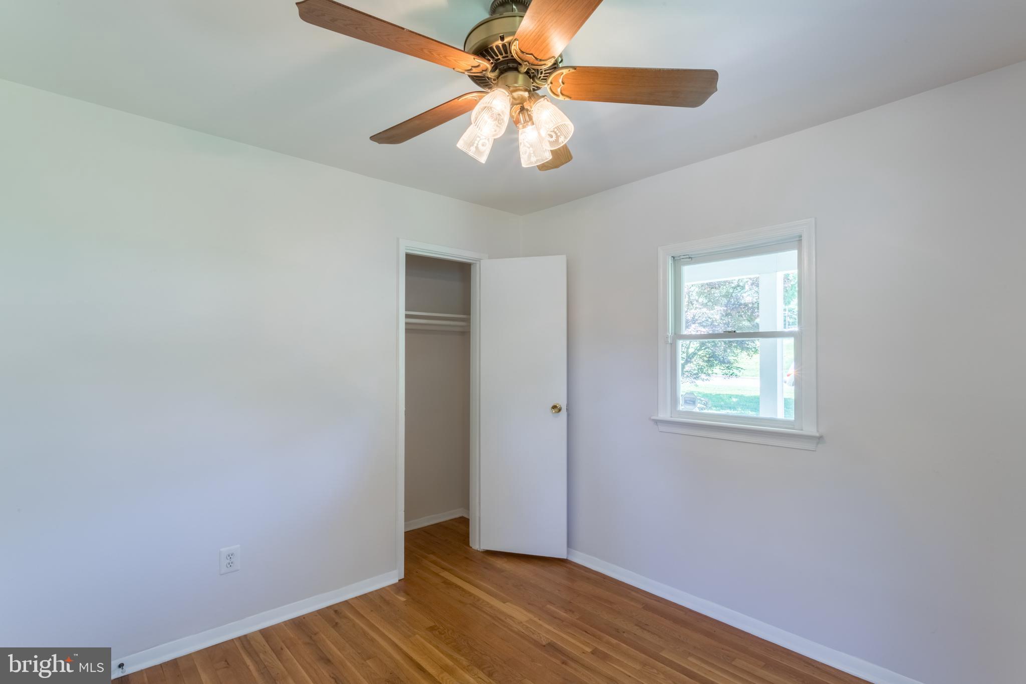 1915 Anderson Road Falls Church, VA 22043 - Photo 11 of 56 Main level bedroom 2