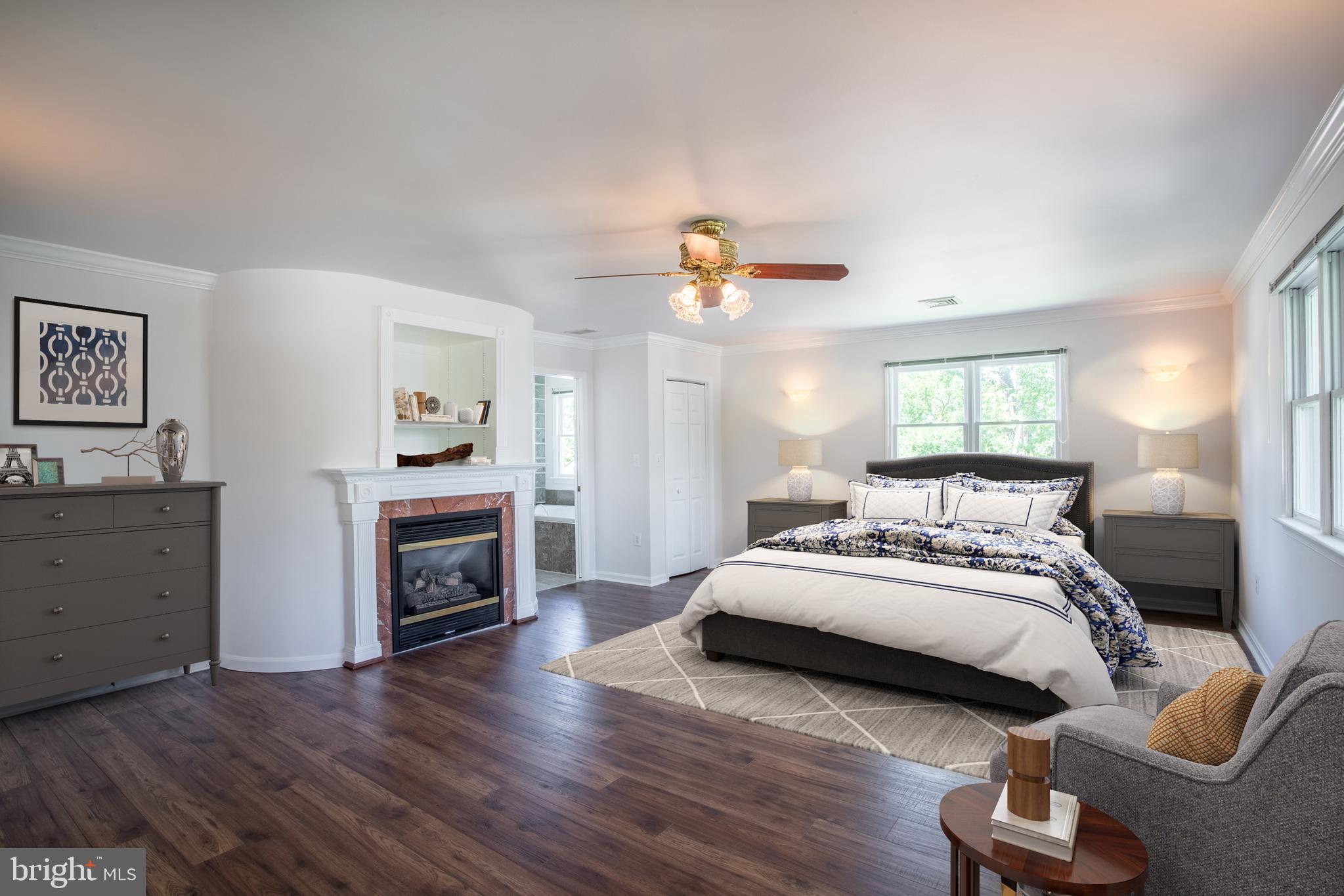 1915 Anderson Road Falls Church, VA 22043 - Photo 15 of 56 Master Bedroom