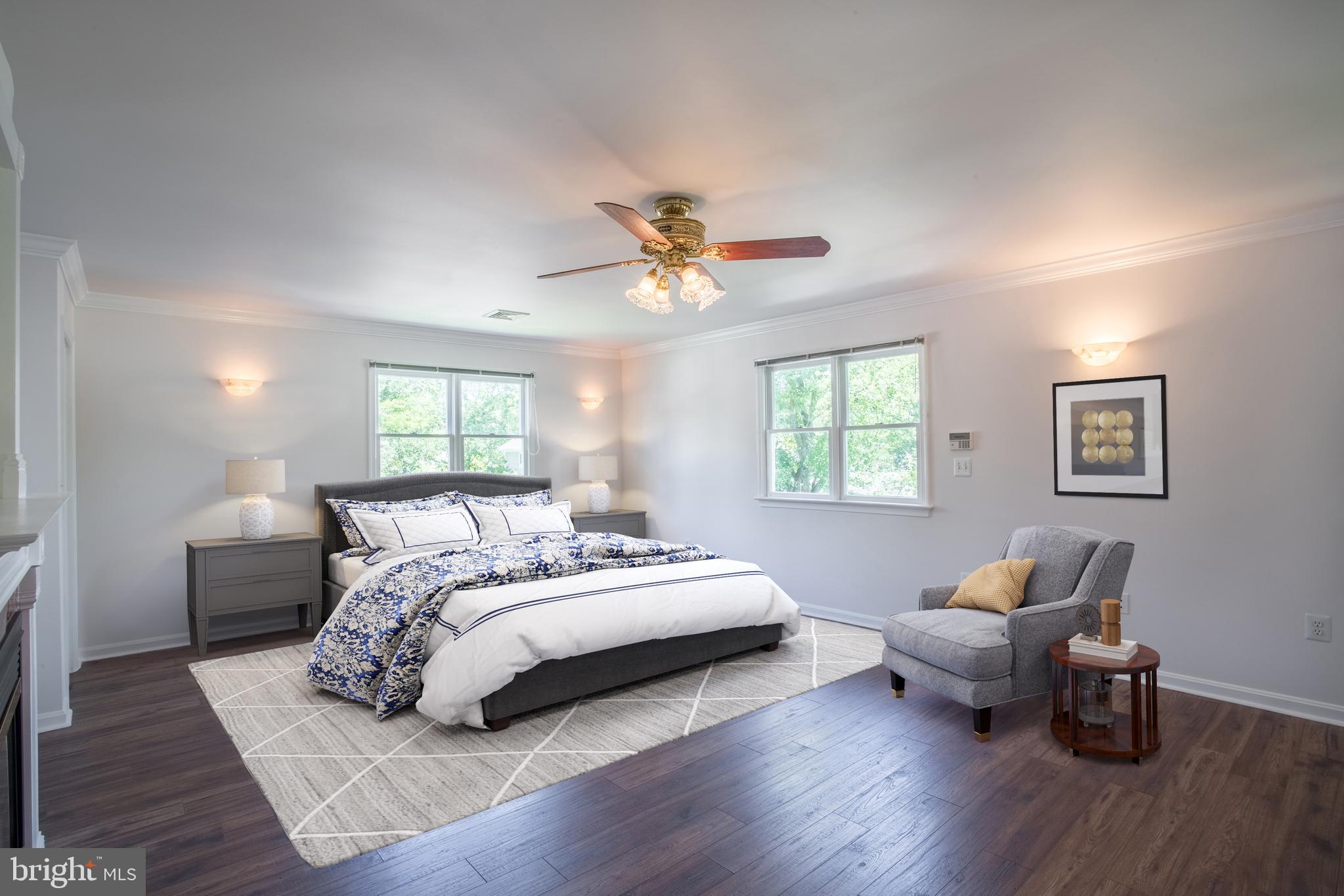 1915 Anderson Road Falls Church, VA 22043 - Photo 16 of 56 Master Bedroom