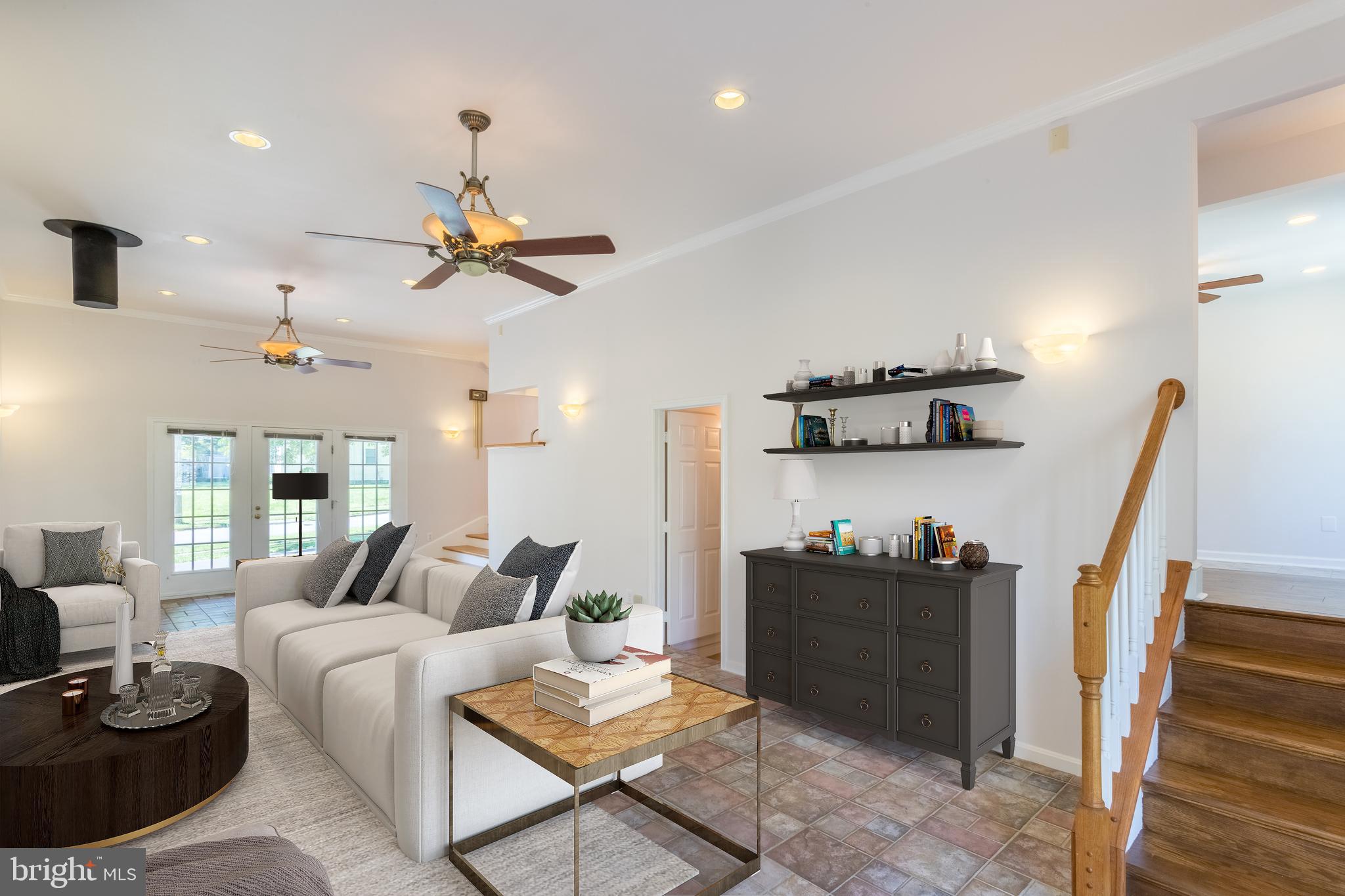 1915 Anderson Road Falls Church, VA 22043 - Photo 3 of 56 Family room