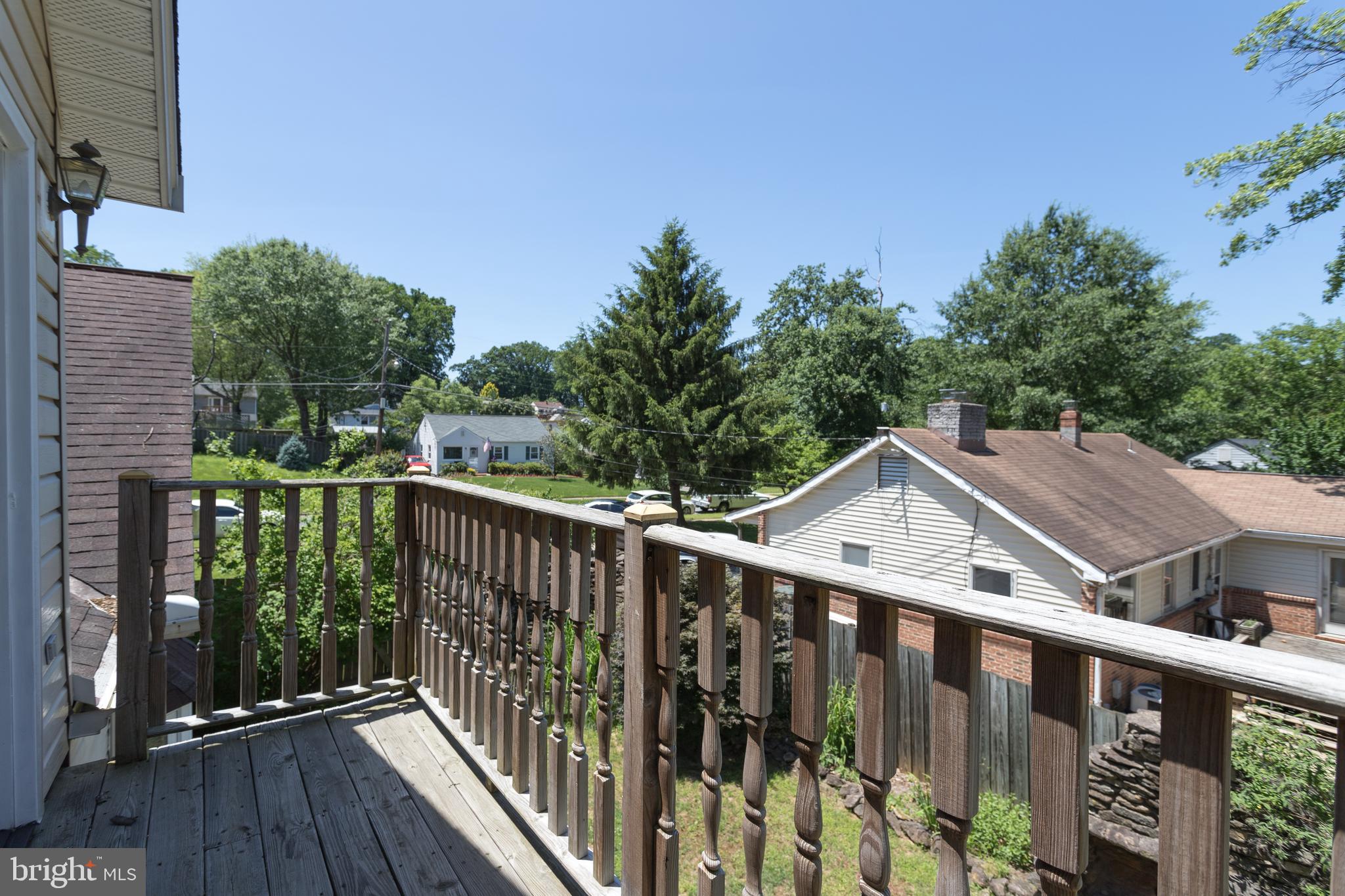 1915 Anderson Road Falls Church, VA 22043 - Photo 32 of 56 Multiple decks