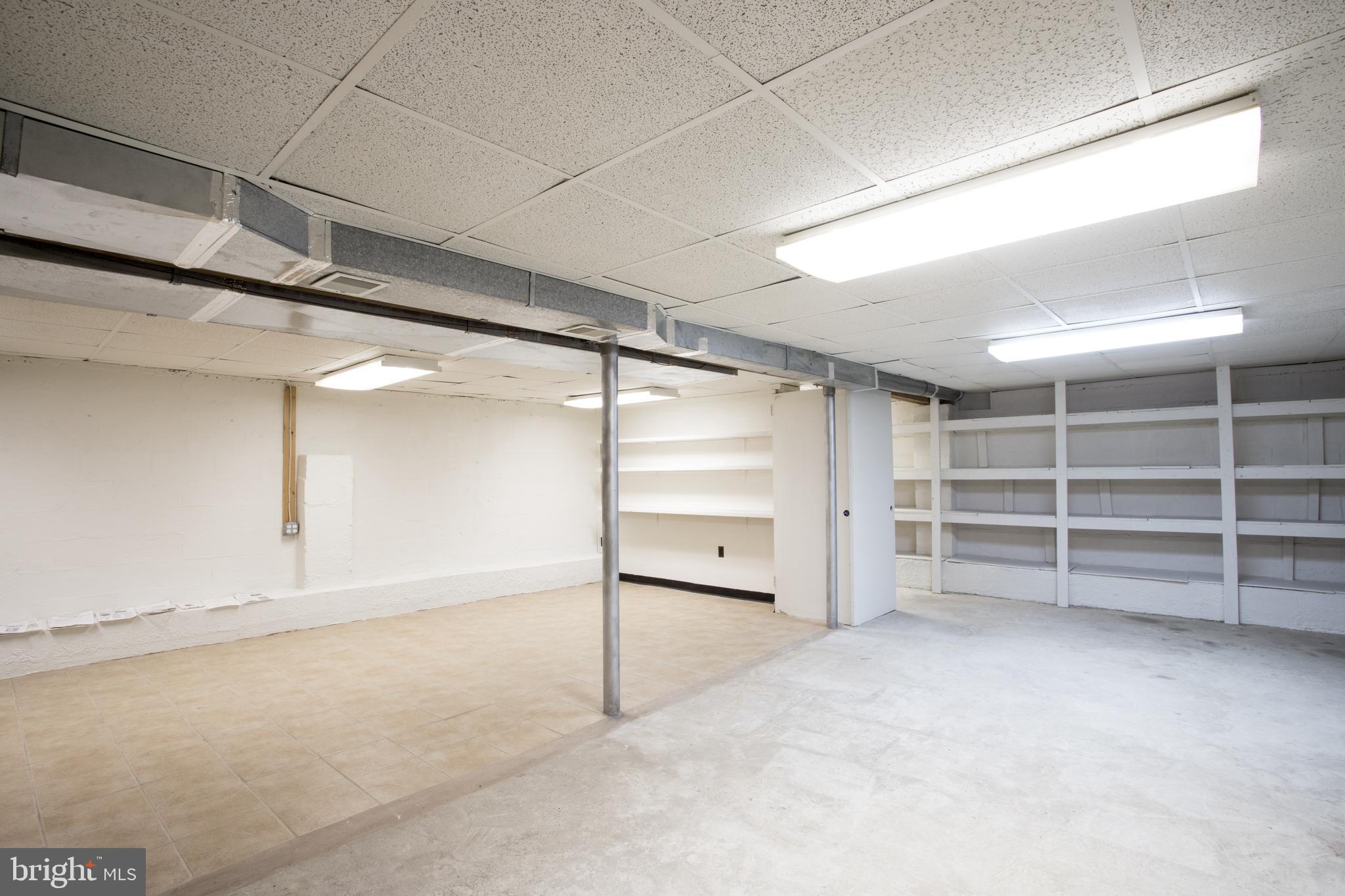 1915 Anderson Road Falls Church, VA 22043 - Photo 33 of 56 Basement storage space