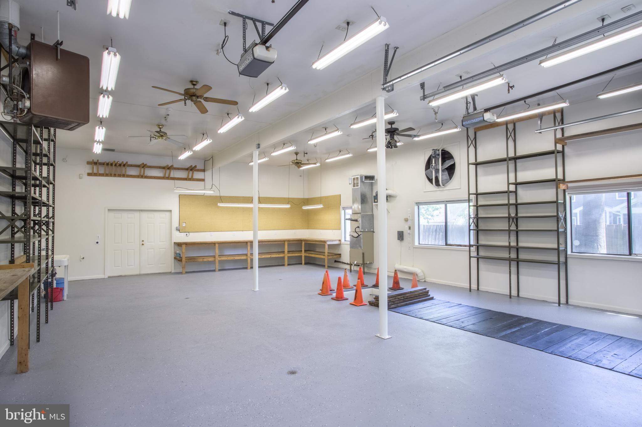 1915 Anderson Road Falls Church, VA 22043 - Photo 35 of 56 Commercial garage