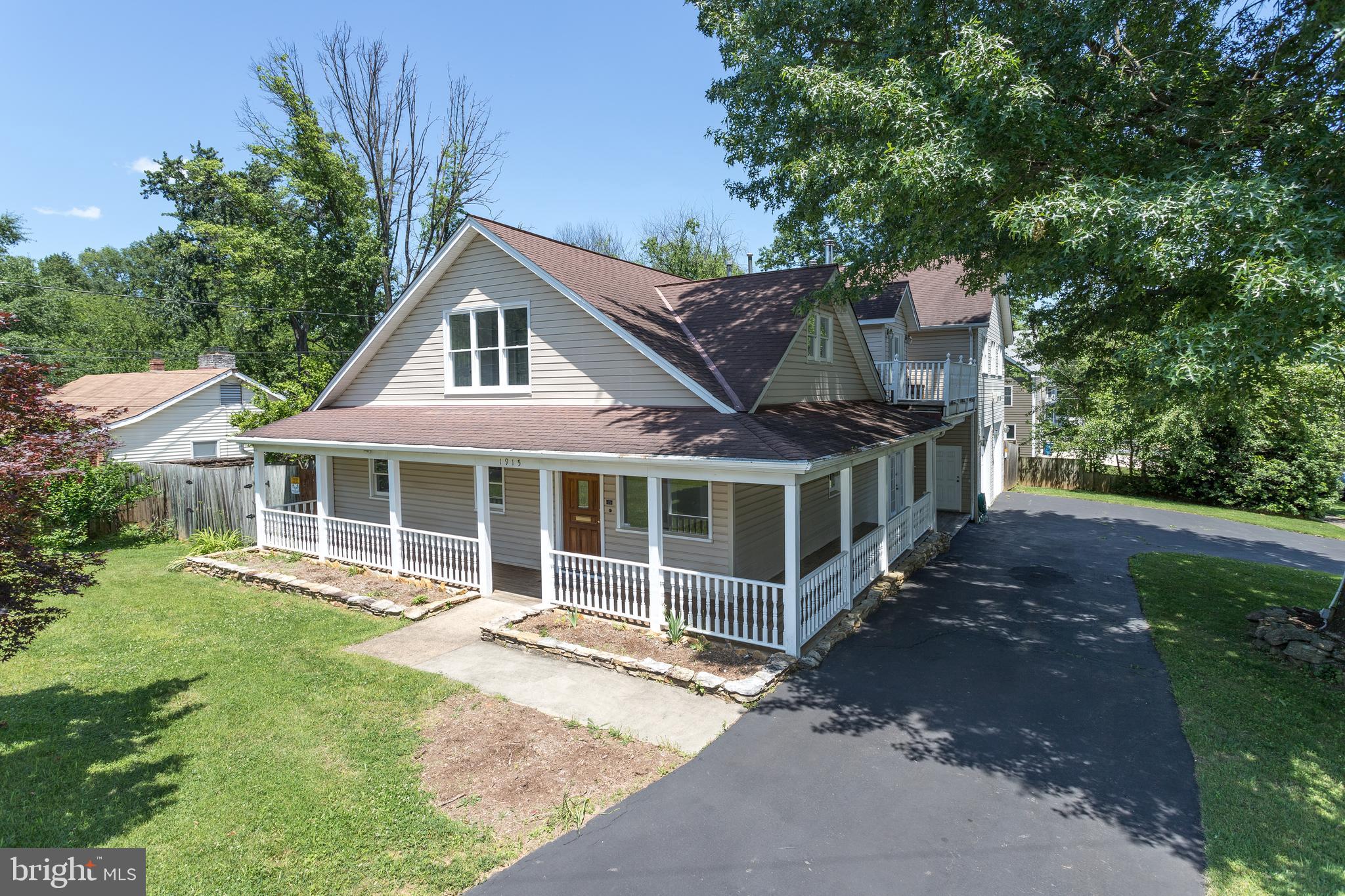 1915 Anderson Road Falls Church, VA 22043 - Photo 40 of 56 Exterior