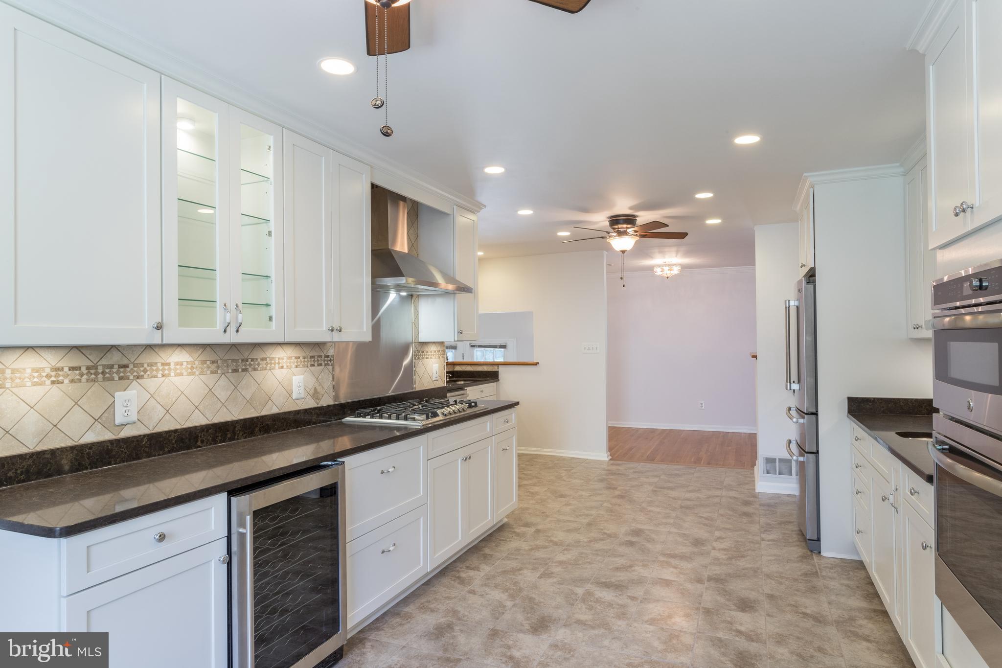 1915 Anderson Road Falls Church, VA 22043 - Photo 5 of 56 Renovated kitchen!