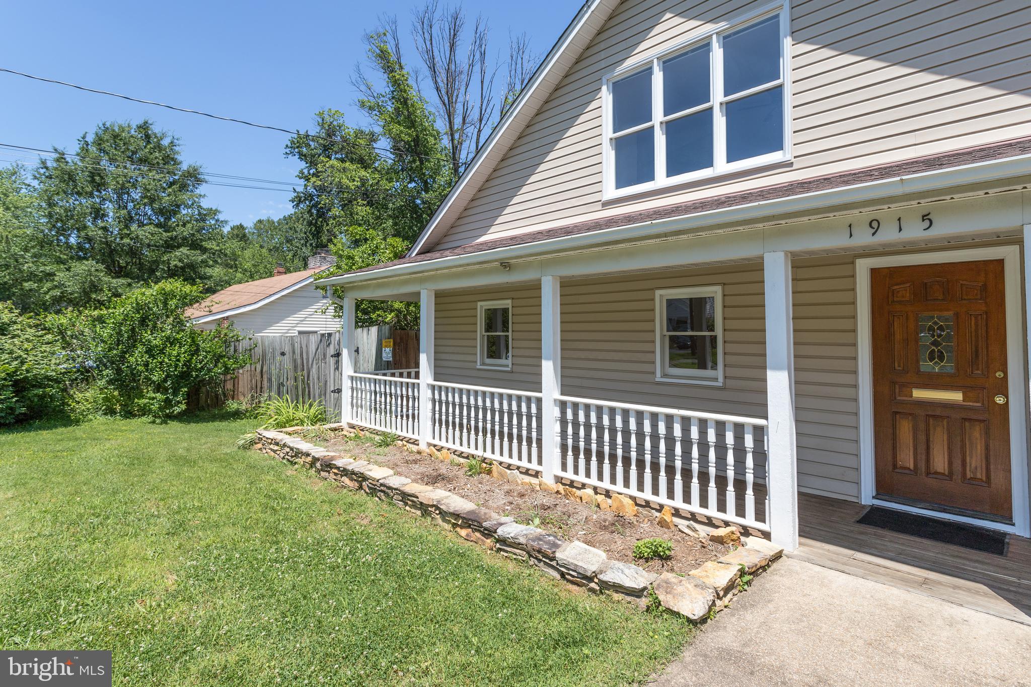 1915 Anderson Road Falls Church, VA 22043 - Photo 41 of 56 Exterior