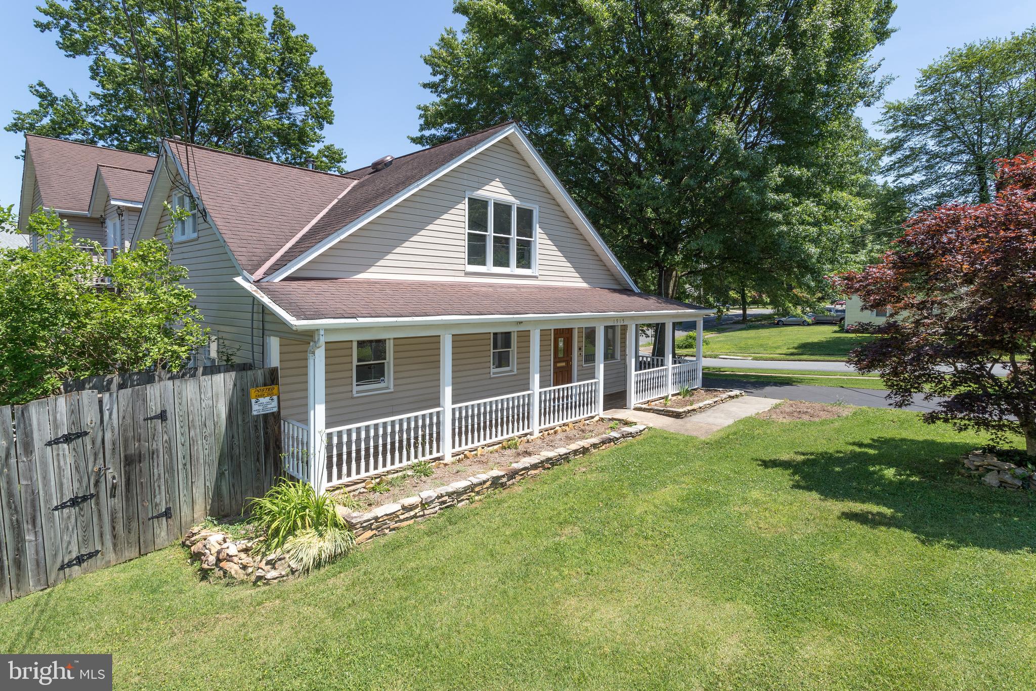 1915 Anderson Road Falls Church, VA 22043 - Photo 42 of 56 Exterior