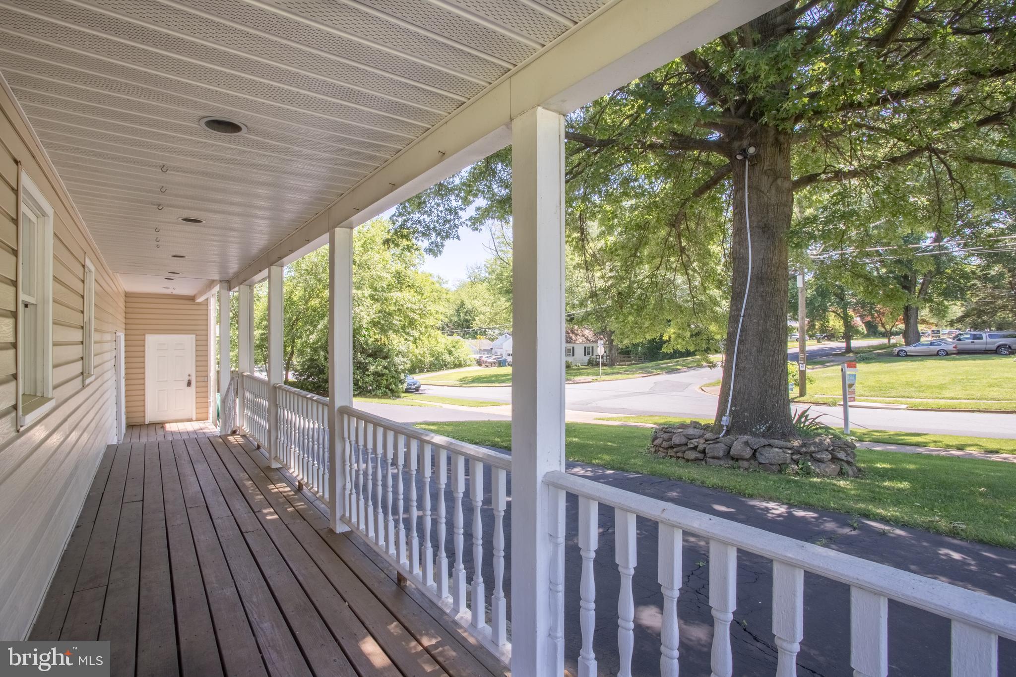 1915 Anderson Road Falls Church, VA 22043 - Photo 46 of 56 Porch