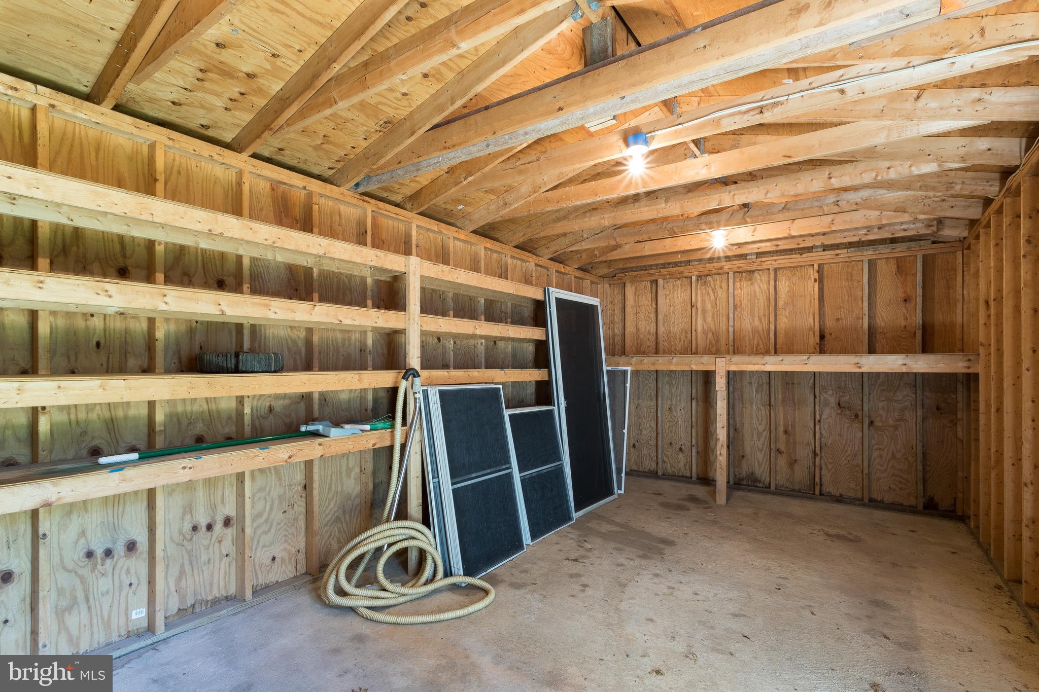 1915 Anderson Road Falls Church, VA 22043 - Photo 56 of 56 Storage Shed