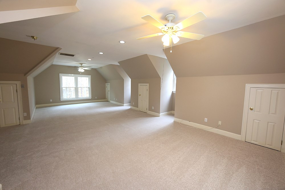 8617 Cold Springs Road Raleigh, NC 27615 - Photo 22 of 30 Enjoy this great size - large enough for pool table, and sitting area. Half bath off this room. Bonus Room