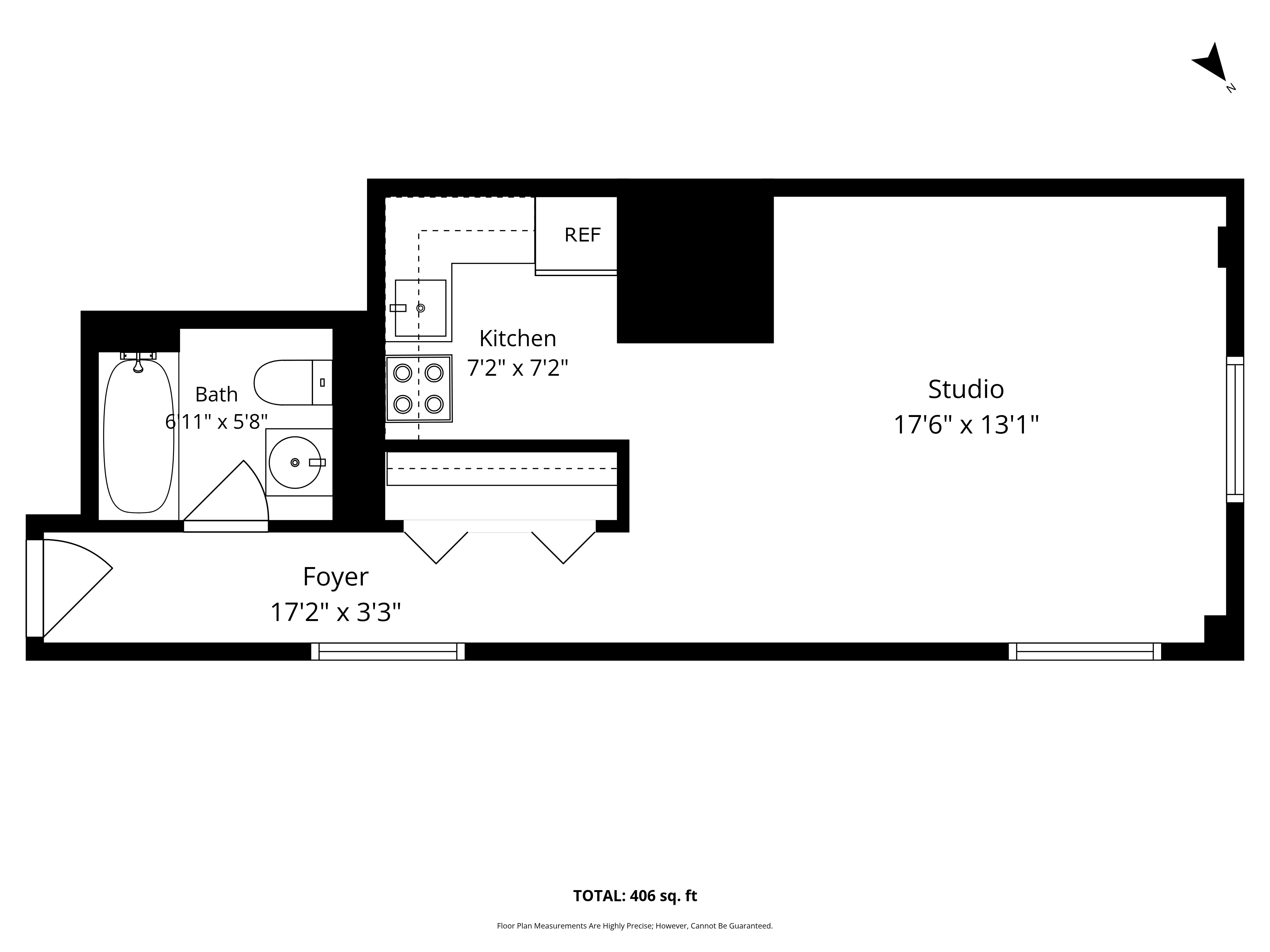 111 Hicks Street, Unit 9D Brooklyn, NY 11201 - Photo 20 of 20