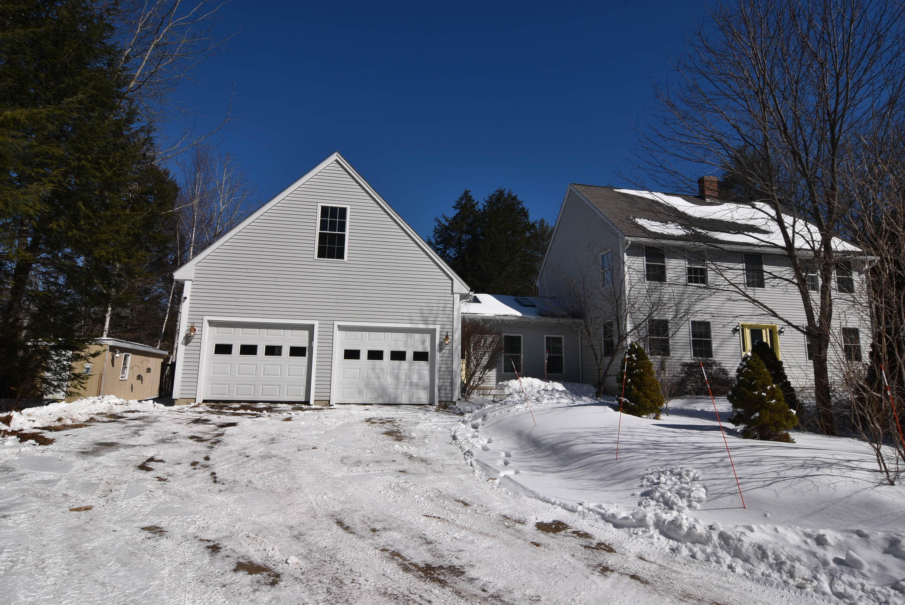 198 North Raymond Road Gray, ME 04039 - Photo 1 of 40 Welcome home