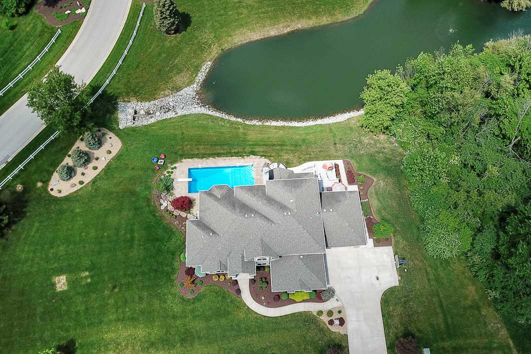 12426 Covington Manor Farms Road Fort Wayne, IN 46814 - Photo 4 of 25