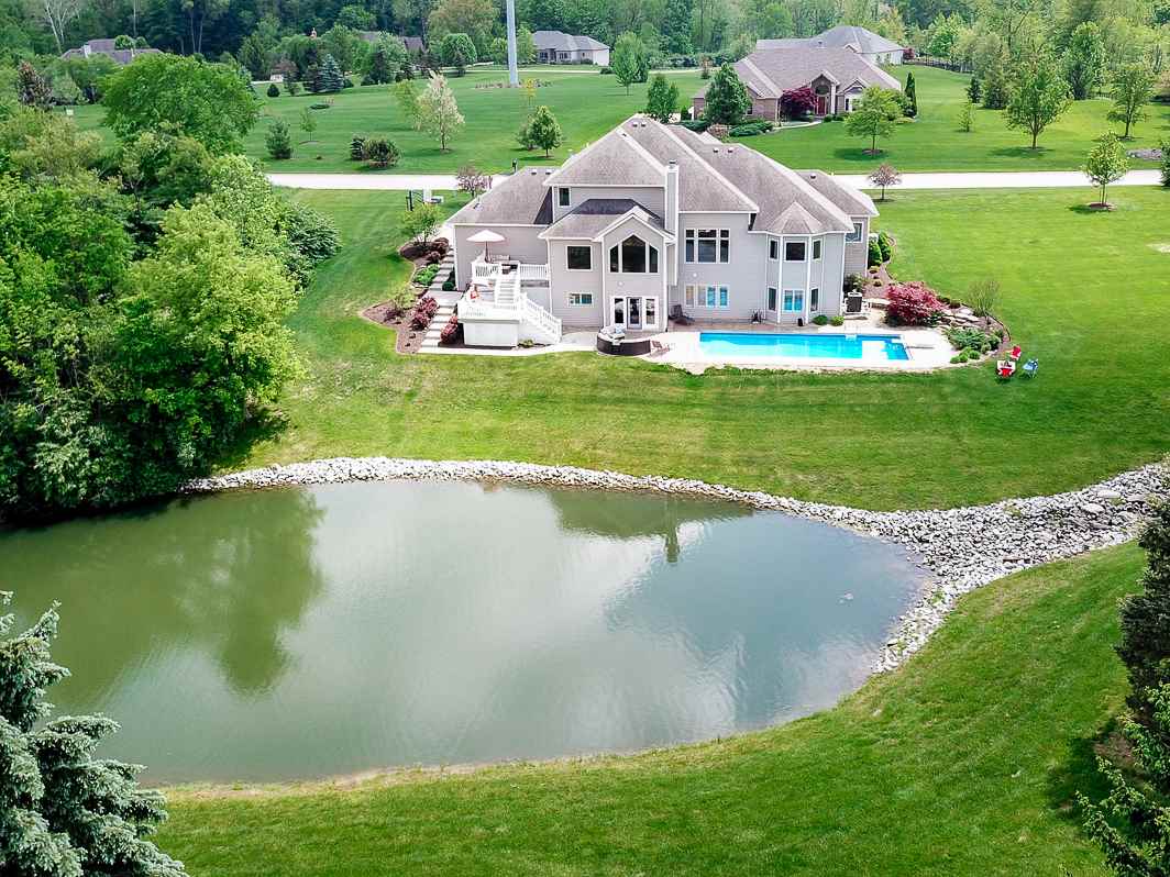 12426 Covington Manor Farms Road Fort Wayne, IN 46814 - Photo 5 of 25