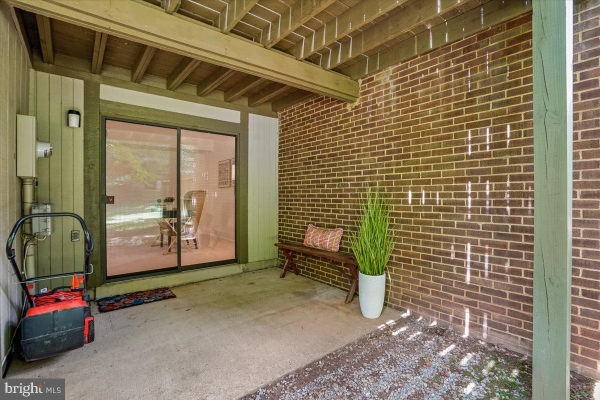 2021 Winged Foot Court Reston, VA 20191 - Photo 30 of 40 Lower level patio